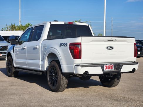 New 2026 Ford F150 XLT w/ Equipment Group 302A MID AWD/4WD image 5