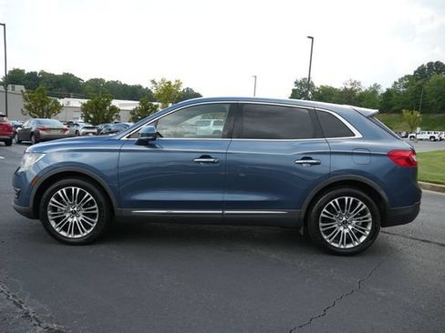 Used 2018 Lincoln MKX Reserve w/ Lincoln MKX Climate Package FWD image 4
