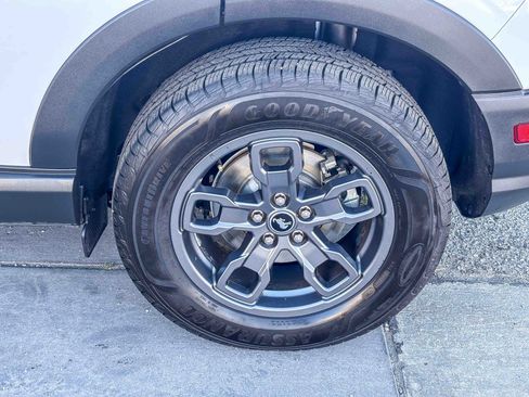 Used 2022 Ford Bronco Sport Big Bend w/ Convenience Package image 12