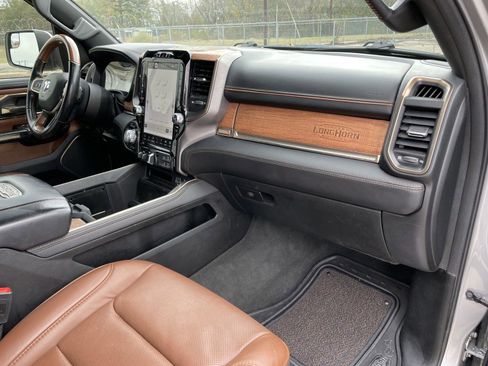 Used 2022 RAM 1500 Limited image 53