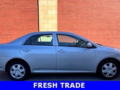 Used 2010 Toyota Corolla LE