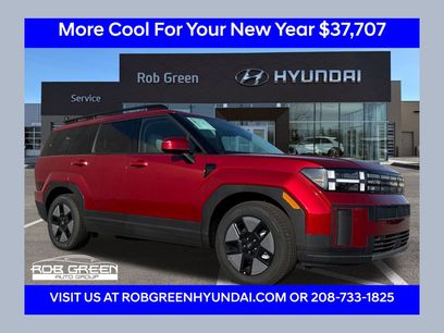 New 2026 Hyundai Santa Fe SEL