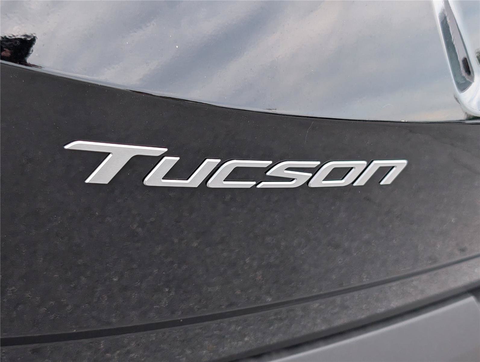 New 2026 Hyundai Tucson Limited AWD/4WD image 6