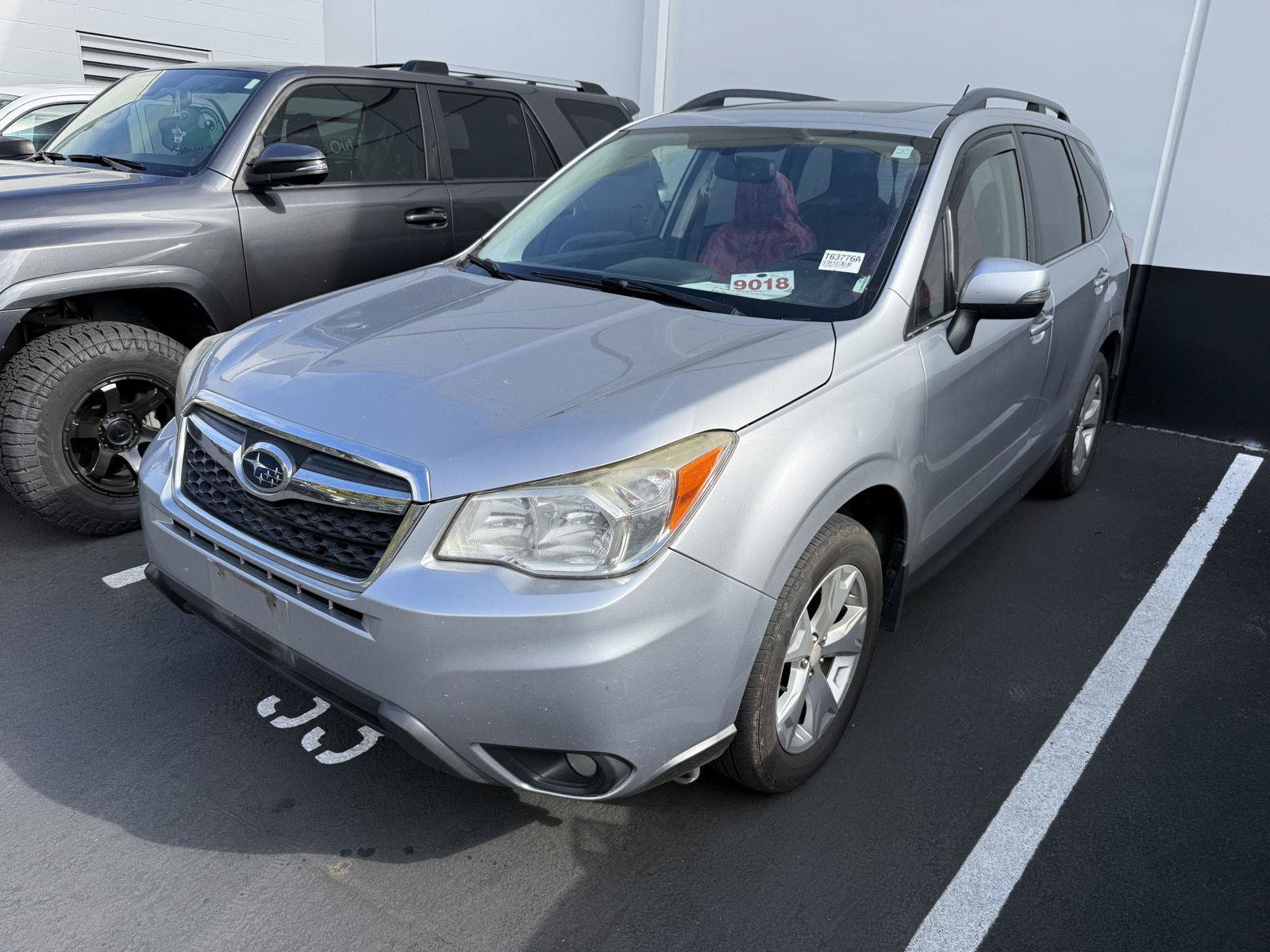 Used 2014 Subaru Forester 2.5i Touring AWD/4WD image 1