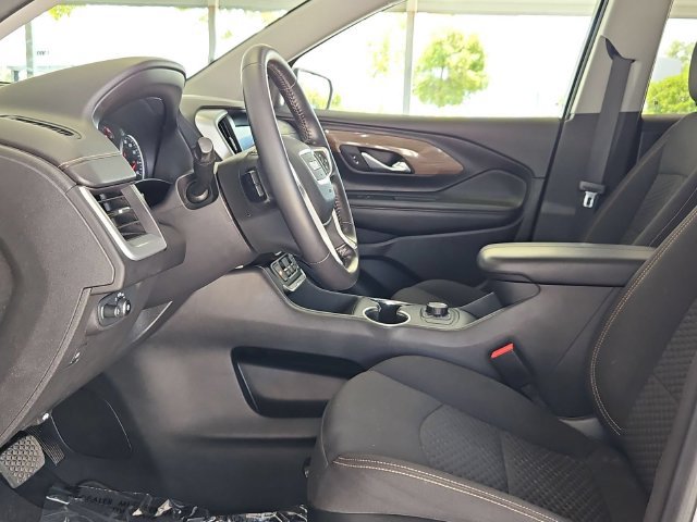 Used 2021 GMC Terrain SLE FWD image 21