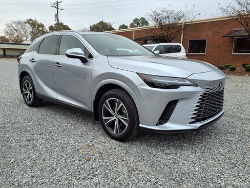 Used 2024 Lexus RX 350 Premium w/ Cold Area Package image 4