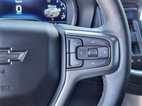 Used 2023 Chevrolet Tahoe Z71 w/ Luxury Package image 27