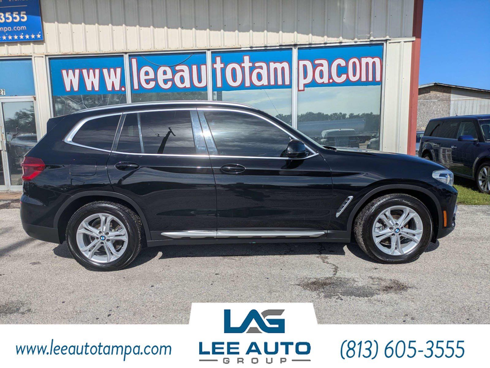 Used 2019 BMW X3 sDrive30i w/ Convenience Package RWD image 2