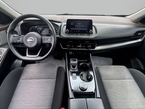 Used 2023 Nissan Rogue SV AWD/4WD image 9