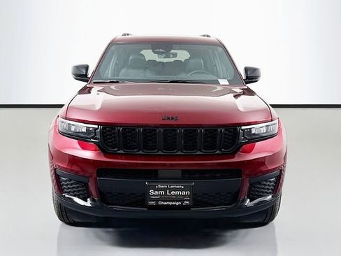 New 2025 Jeep Grand Cherokee L Altitude image 2