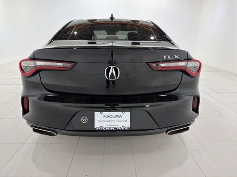 Certified 2023 Acura TLX FWD image 4