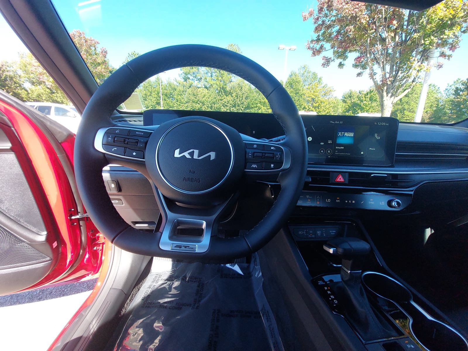 New 2027 Kia K5 GT-Line w/ GT-Line Premium Package FWD image 15