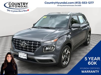 Certified 2023 Hyundai Venue SEL