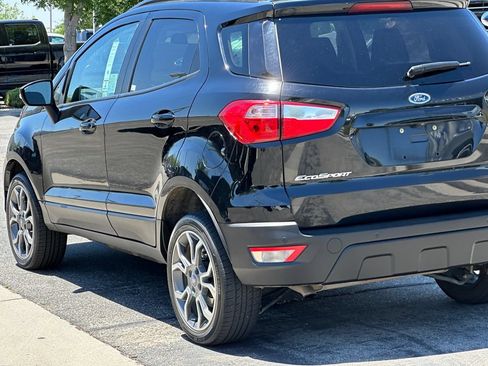 Used 2018 Ford EcoSport SE w/ SE Convenience Package AWD/4WD image 5