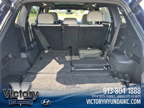 Used 2021 Volkswagen Tiguan SEL Premium R-Line w/ 3rd Row Seat Package AWD/4WD image 23