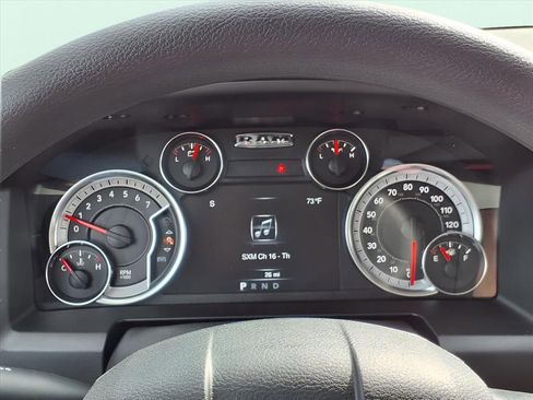 New 2024 RAM 1500 Tradesman w/ Tradesman SXT Package image 13