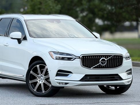 Used 2018 Volvo XC60 T6 Inscription w/ Convenience Package AWD/4WD image 47