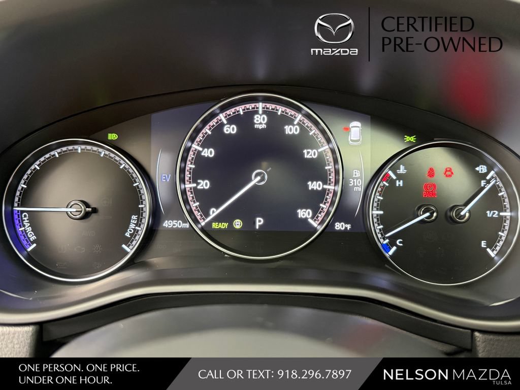 Certified 2026 MAZDA CX-50 AWD 2.5 Hybrid w/ Weather Package image 15