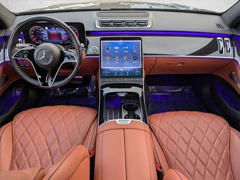 Certified 2024 Mercedes-Benz S 580 4MATIC Sedan image 19