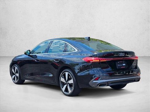 Certified 2025 Audi A5 2.0T Premium w/ Convenience Package AWD/4WD image 8