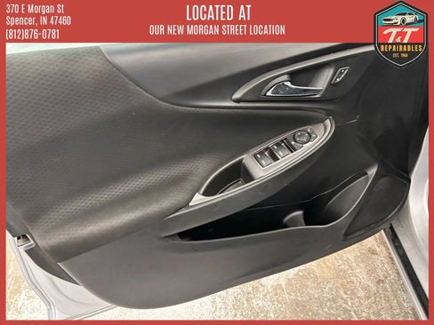Used 2022 Chevrolet Malibu LT FWD image 36
