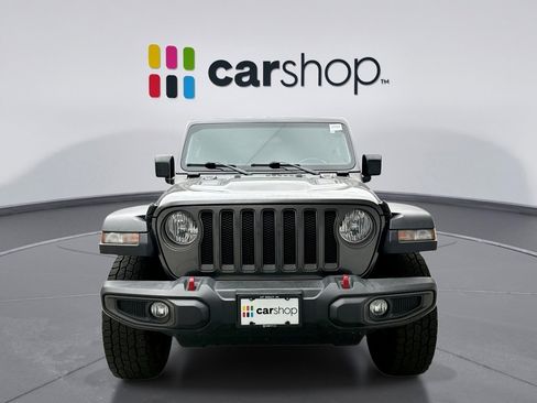 Used 2021 Jeep Wrangler Unlimited Rubicon image 8