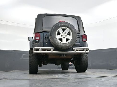 Used 2008 Jeep Wrangler X image 33