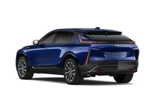 New 2026 Cadillac Lyriq Sport w/ LPO, Floor Liner Package AWD/4WD image 7