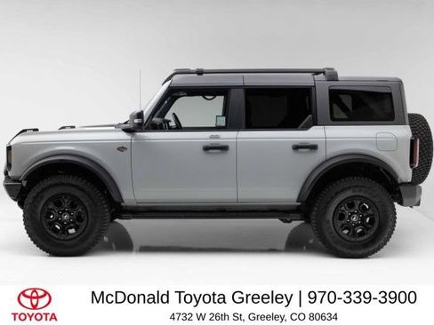 Used 2023 Ford Bronco Wildtrak AWD/4WD image 4