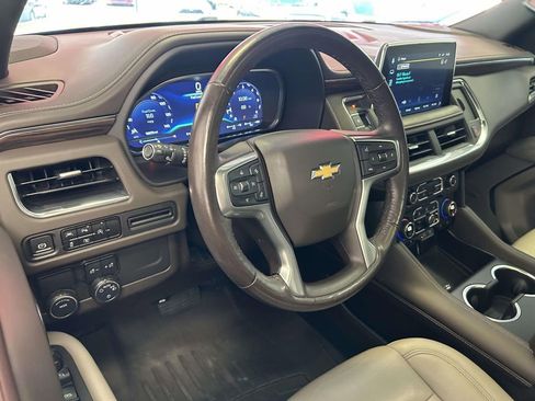 Used 2023 Chevrolet Tahoe LT w/ Luxury Package RWD image 15