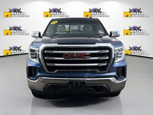 Used 2019 GMC Sierra 1500 SLE w/ SLE Value Package AWD/4WD image 2