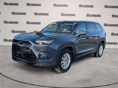 Used 2024 Toyota Grand Highlander XLE