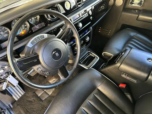 Certified 2008 Rolls-Royce Phantom Sedan image 11
