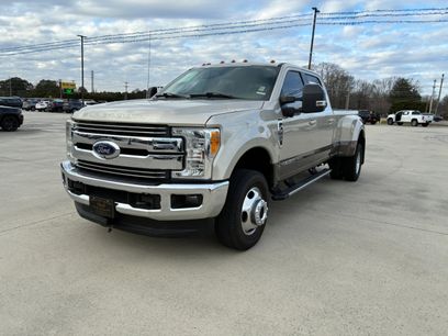 Used 2017 Ford F350 Lariat w/ Lariat Value Package