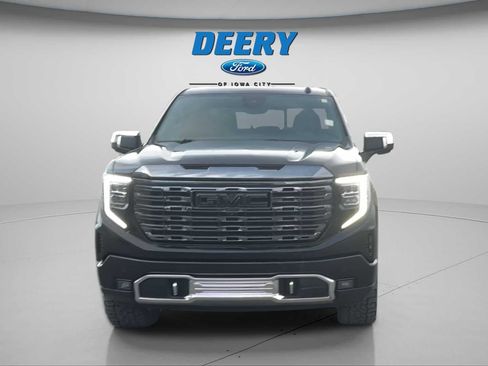 Used 2023 GMC Sierra 1500 Denali Ultimate image 8