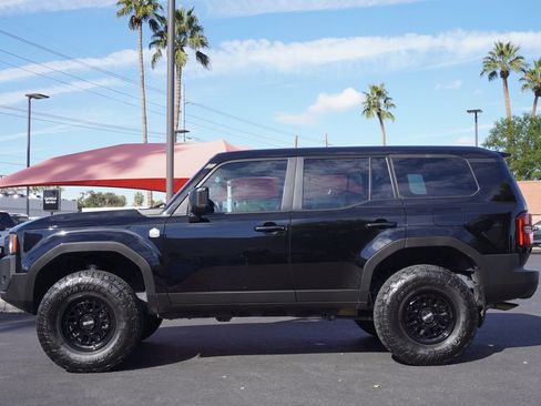 Used 2025 Toyota Land Cruiser 1958 image 2