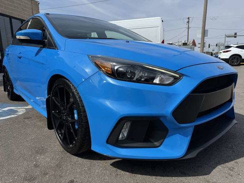 Used 2017 Ford Focus RS image 3