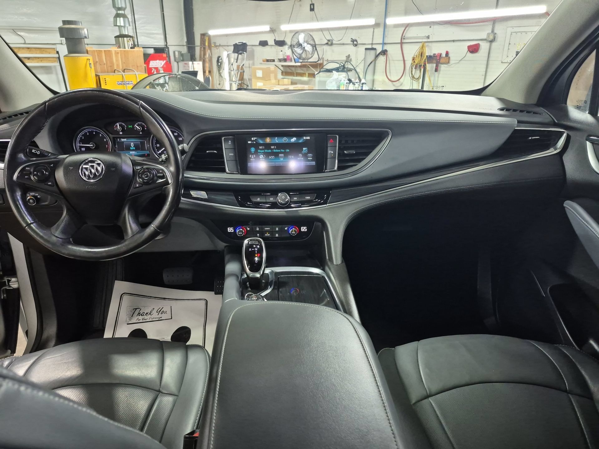 Used 2019 Buick Enclave Essence AWD/4WD image 21