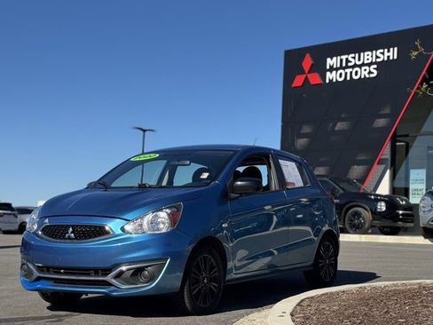 Used 2020 Mitsubishi Mirage LE image 6