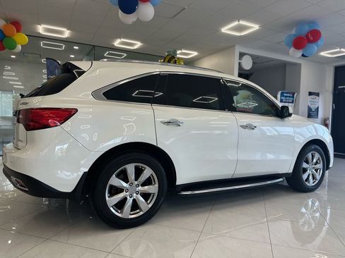 Used 2015 Acura MDX SH-AWD w/ Advance Package image 12