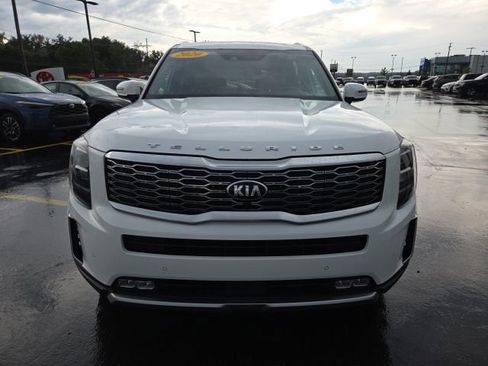Used 2020 Kia Telluride SX w/ SX Prestige Package AWD/4WD image 2