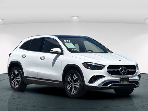 Certified 2026 Mercedes-Benz GLA 250 image 9