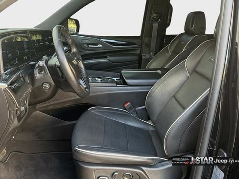 Used 2024 Cadillac Escalade Sport w/ Touring Package image 10