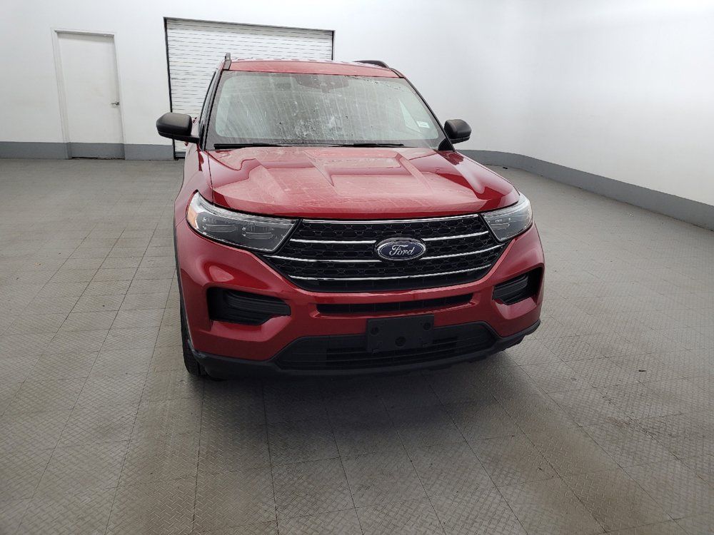 Used 2021 Ford Explorer XLT AWD/4WD image 14