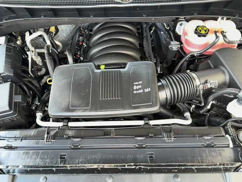 Used 2019 Chevrolet Silverado 1500 LTZ w/ LTZ Plus Package AWD/4WD image 30