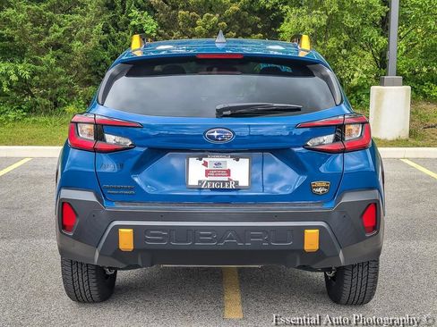 Certified 2024 Subaru Crosstrek 2.5i Wilderness AWD/4WD image 5