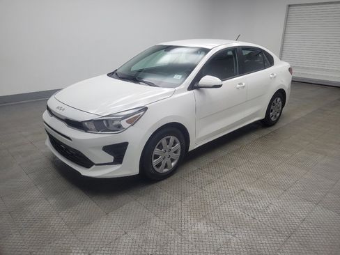 Used 2022 Kia Rio S image 2
