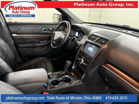 Used 2017 Ford Explorer Limited w/ Equipment Group 301A image 42