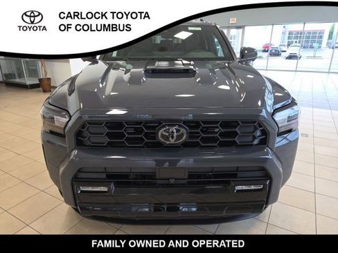 New 2026 Toyota 4Runner TRD Sport Premium w/ Tow Technology Package AWD/4WD image 4