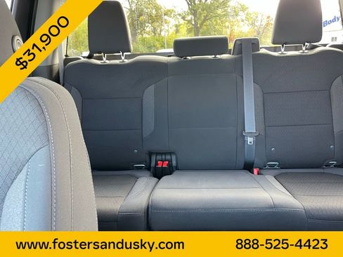 Used 2021 Chevrolet Silverado 1500 LT image 12